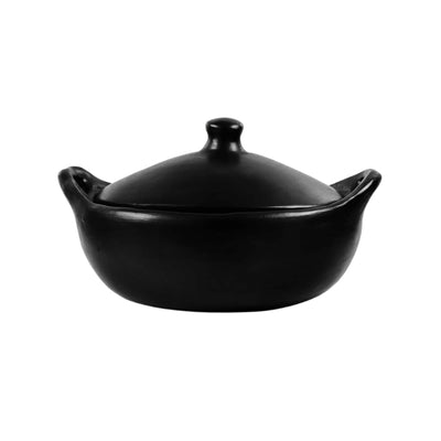Oval Cocotte