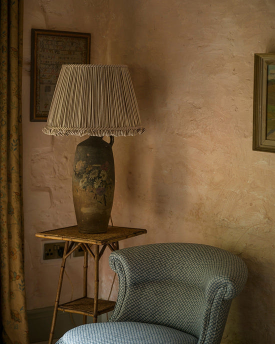 The Fine Stripe in Cocoa