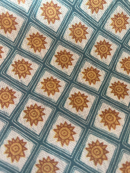 Solstice Sun Fabric