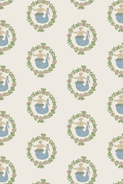Mermaid Fabric