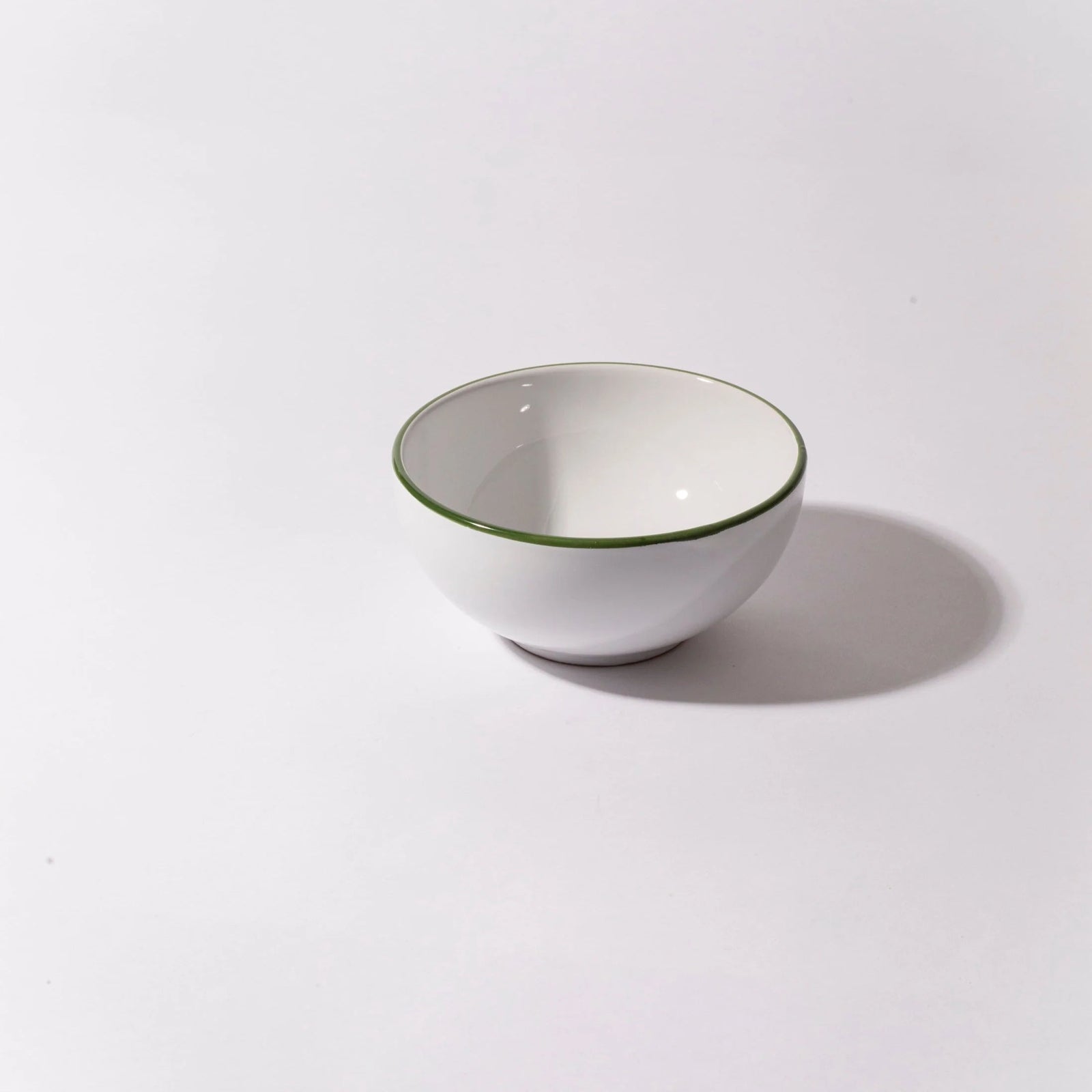 Bowl - Olive Green