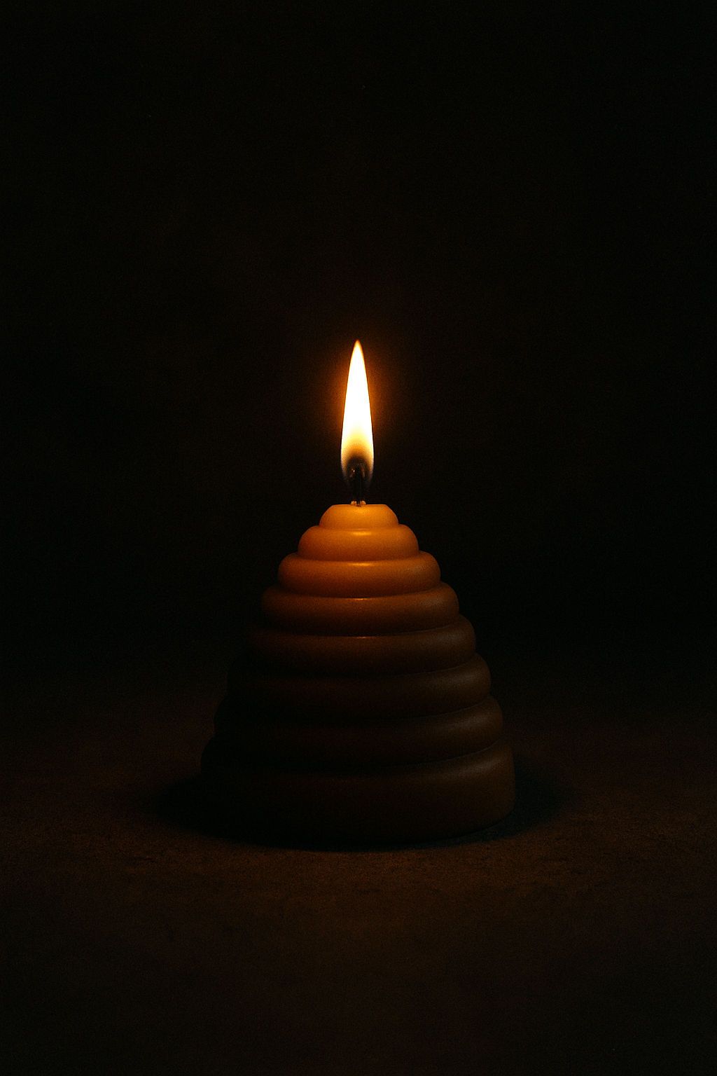 The Hive Candle