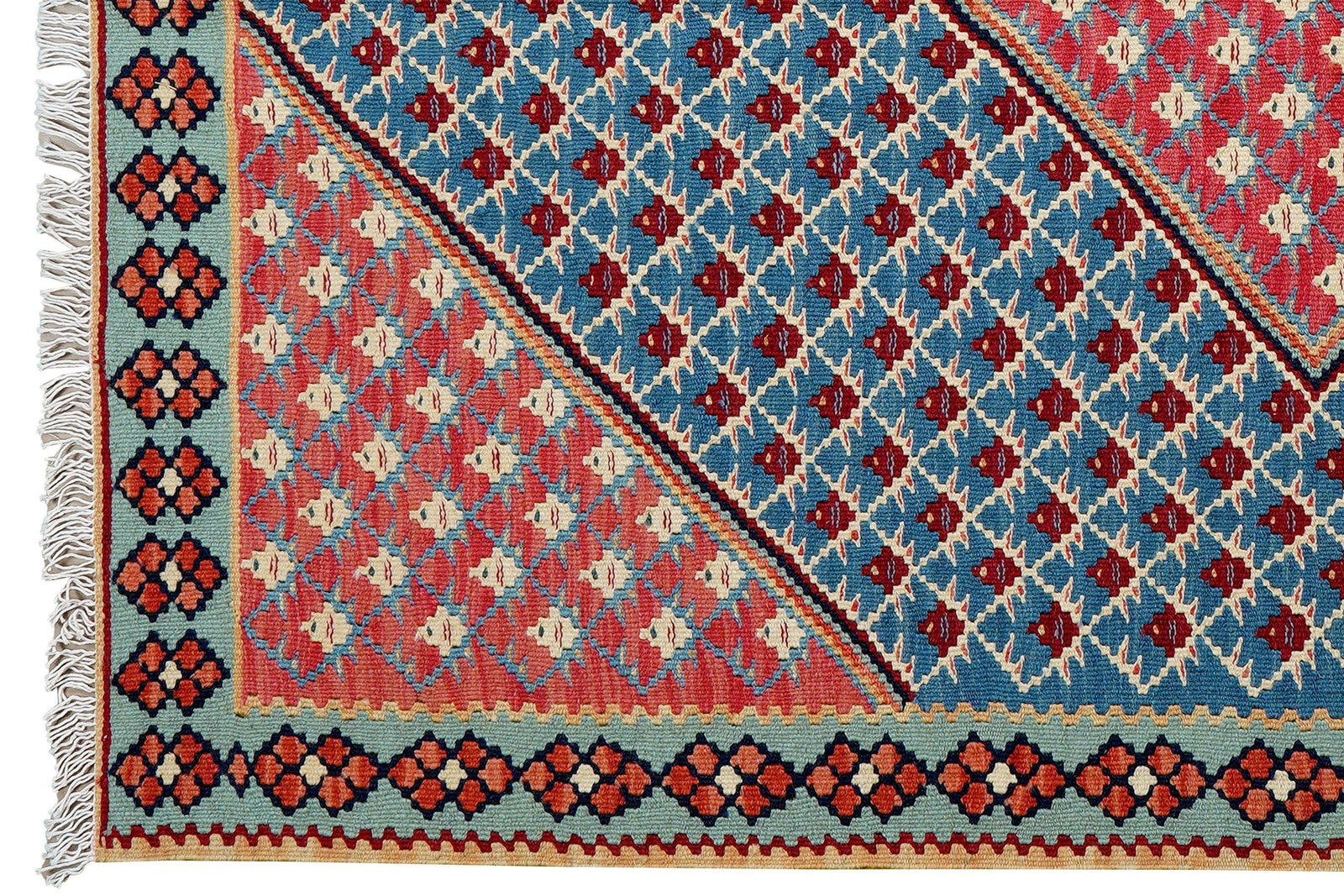 Senneh Kelim Rug