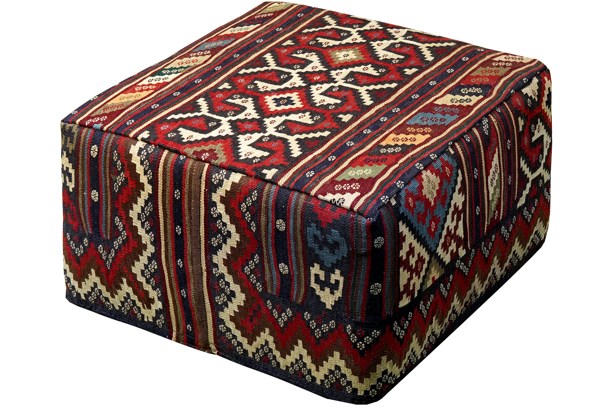 Pouf Stool