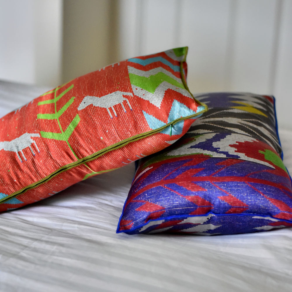 Go'o Cushion - Multi