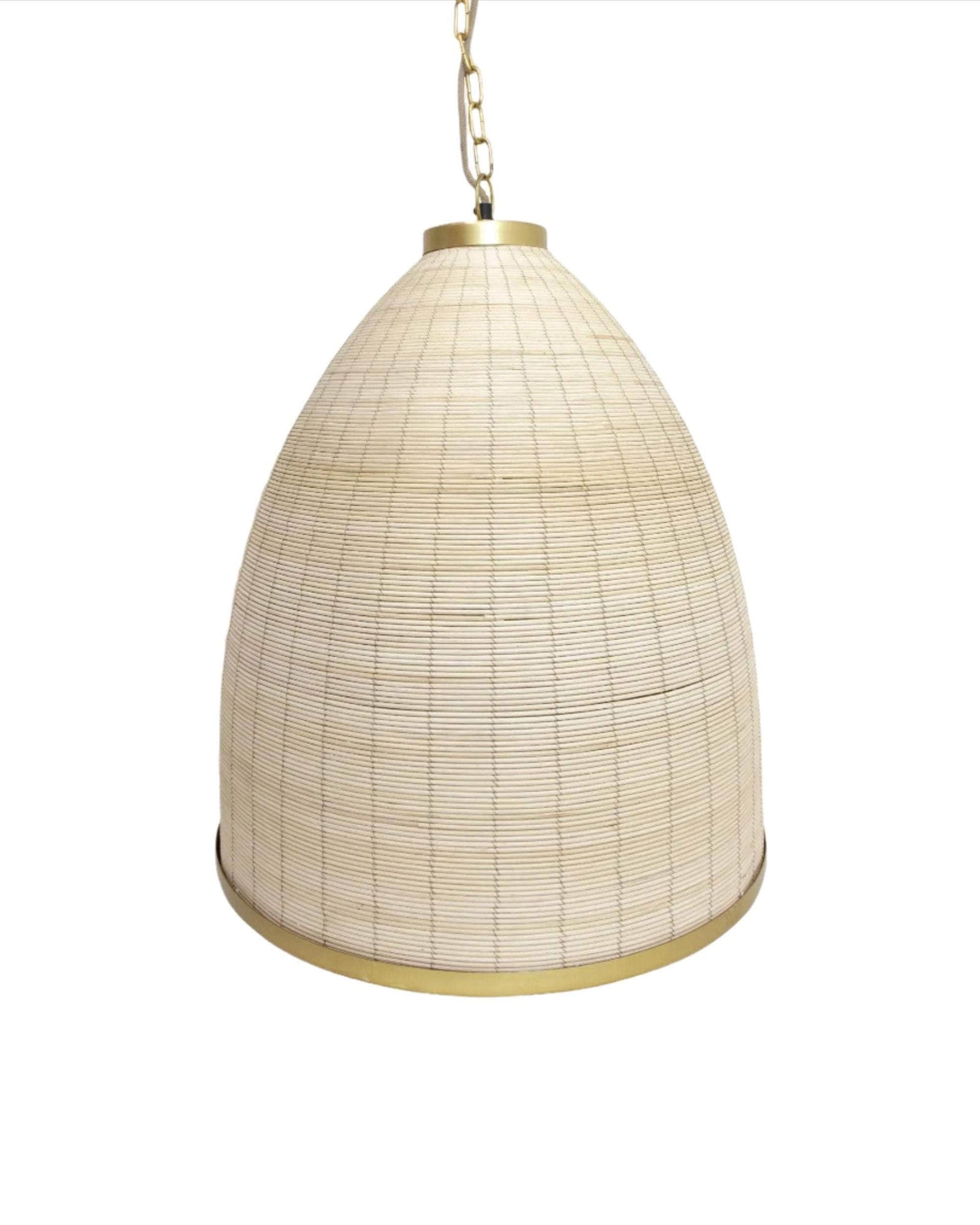 Rattan Pendant Shade