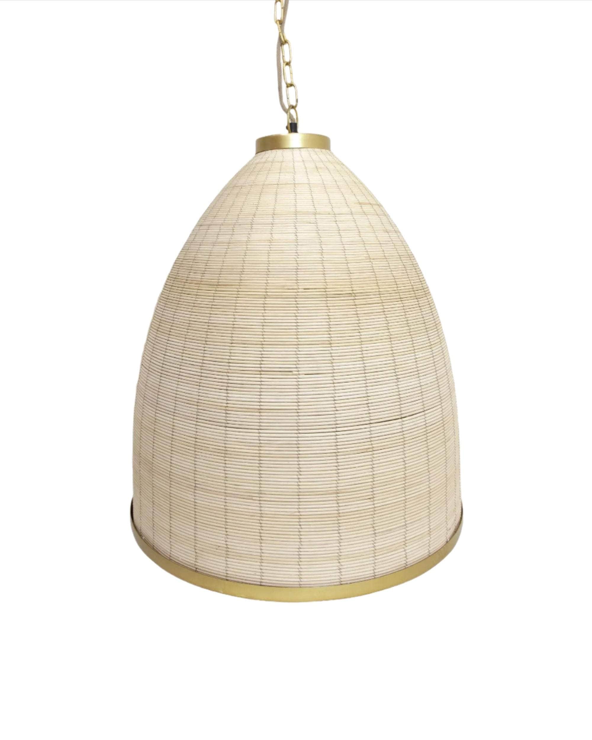 Rattan Pendant Shade