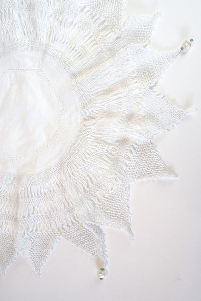 Pearl Doily No.2