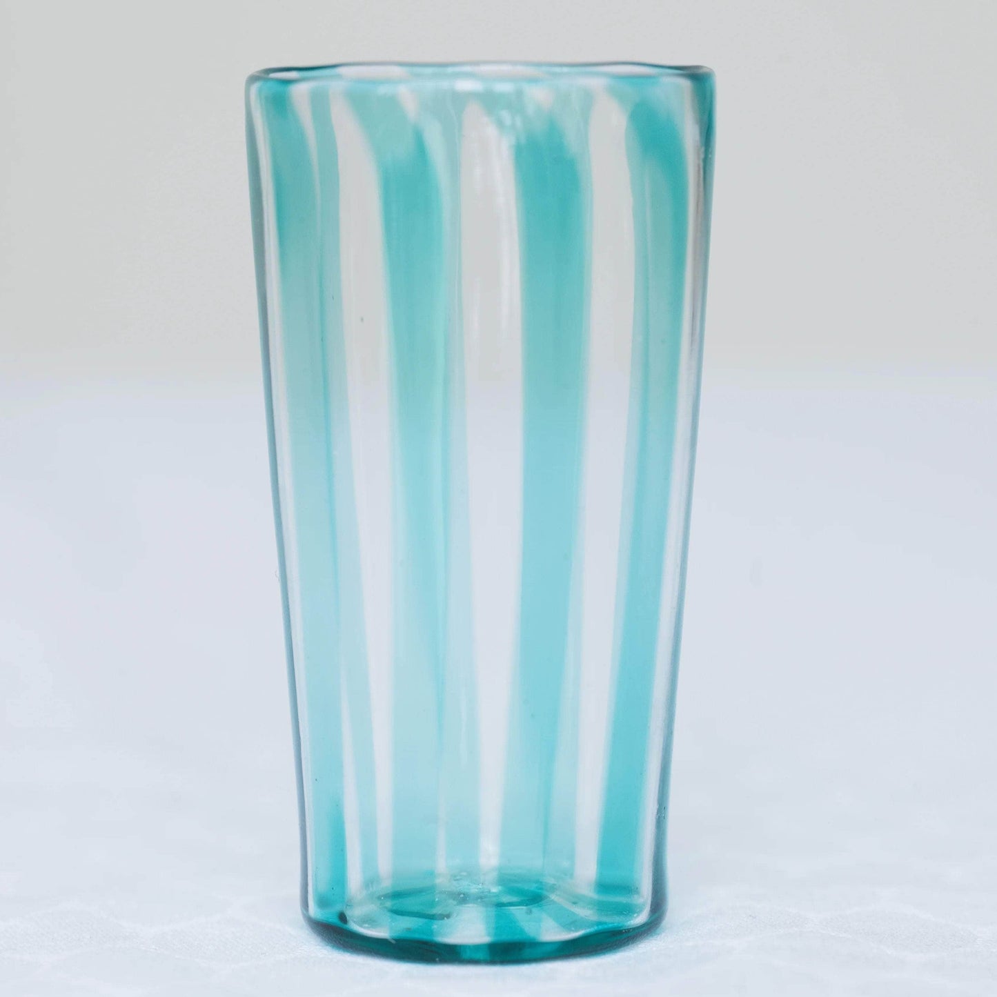 Augusta Glass Aquamarine