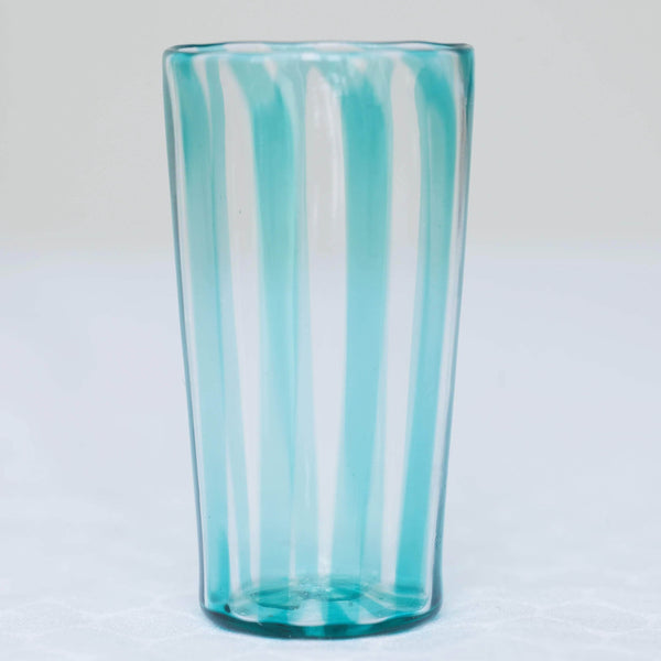 Augusta Glass Aquamarine