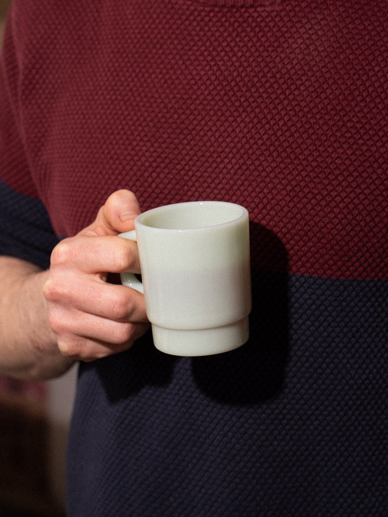 DD Mug - Blue