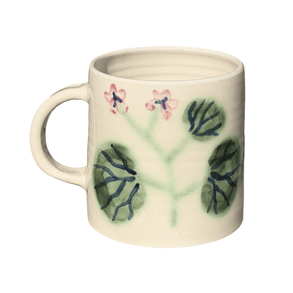 Pelargonium Mug