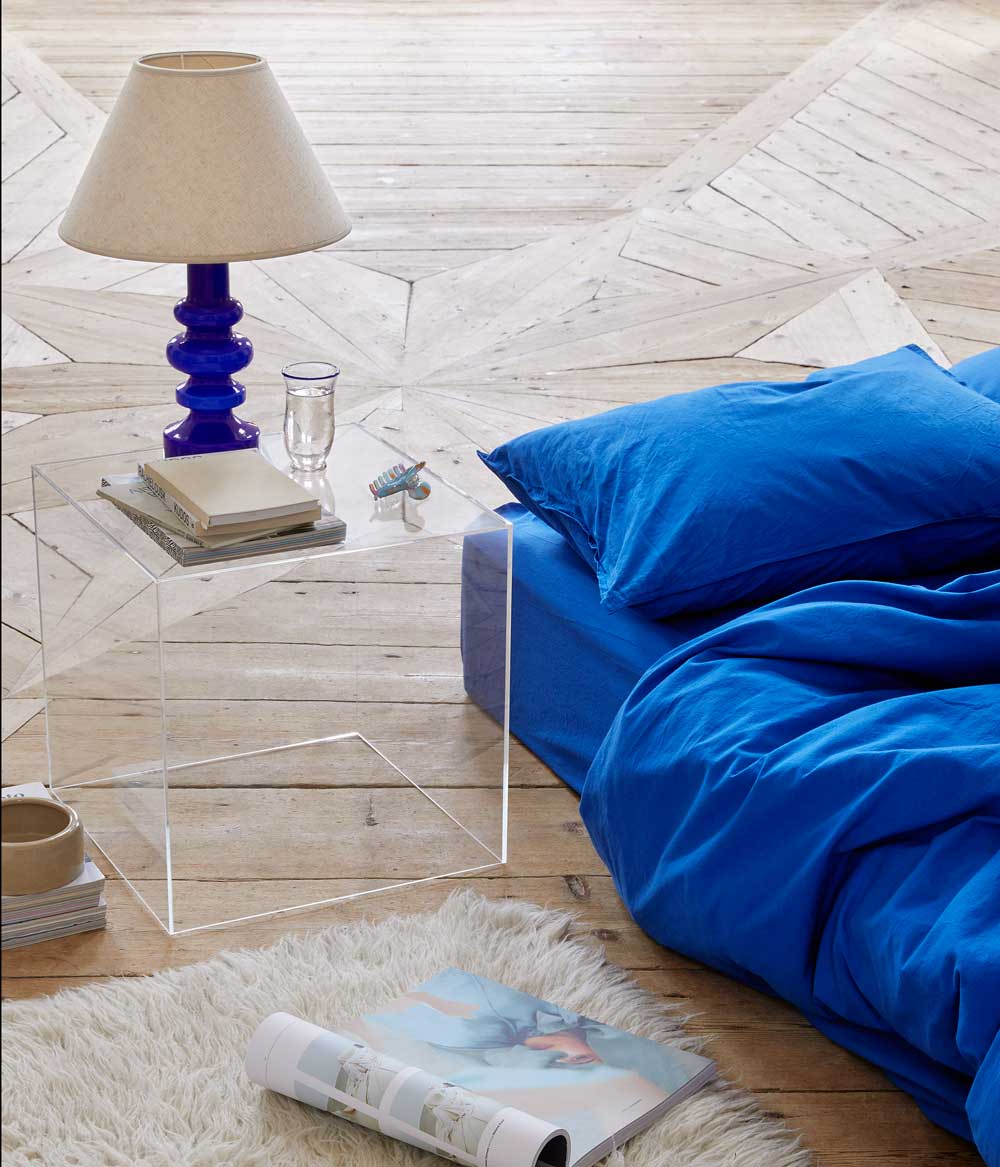 Flat Sheet 260x260 cm Siesta