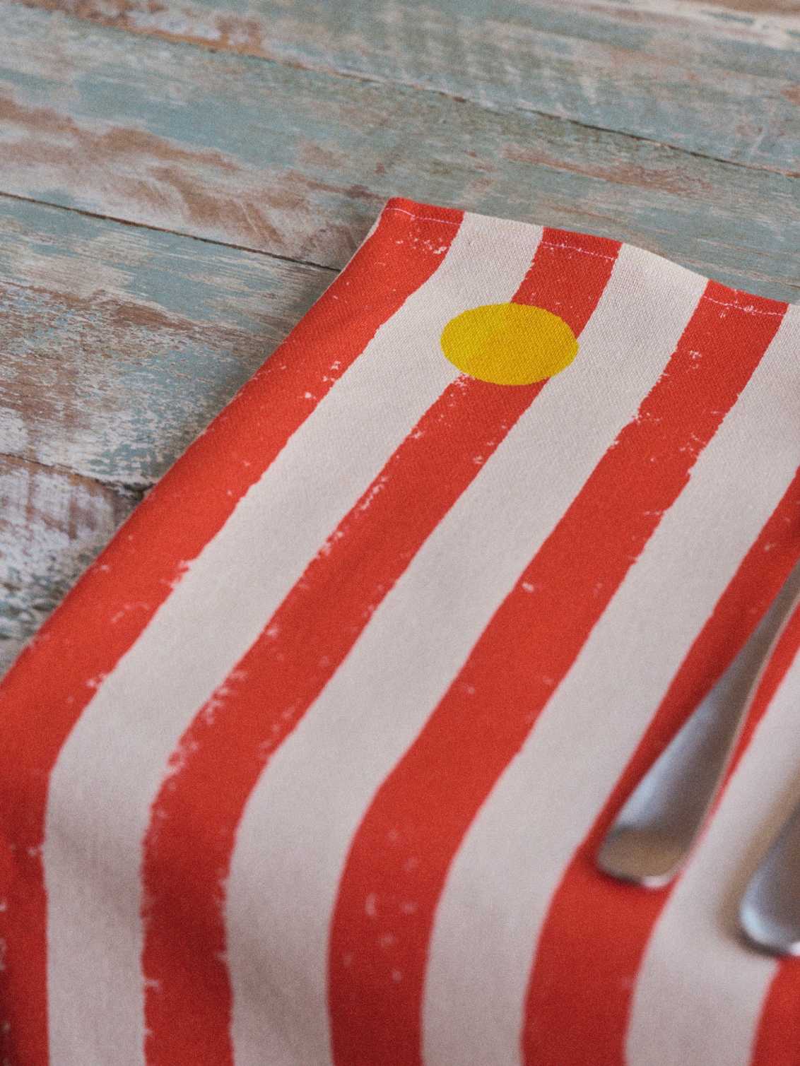 Sunrise Napkins, Set of 4