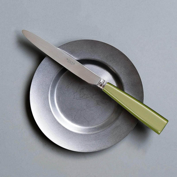 Icône 4 PC Cutlery Set, Linden Green