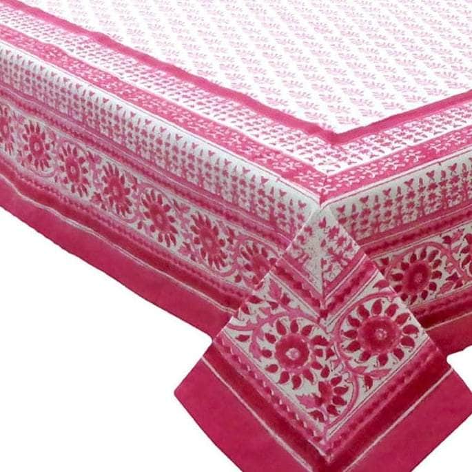 A Dream of Rose Tablecloth