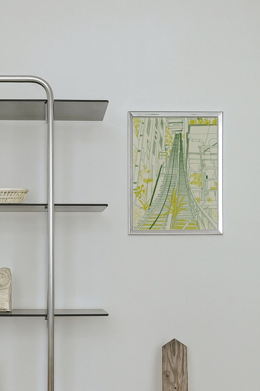 In Between I - Limited Fine Art Print