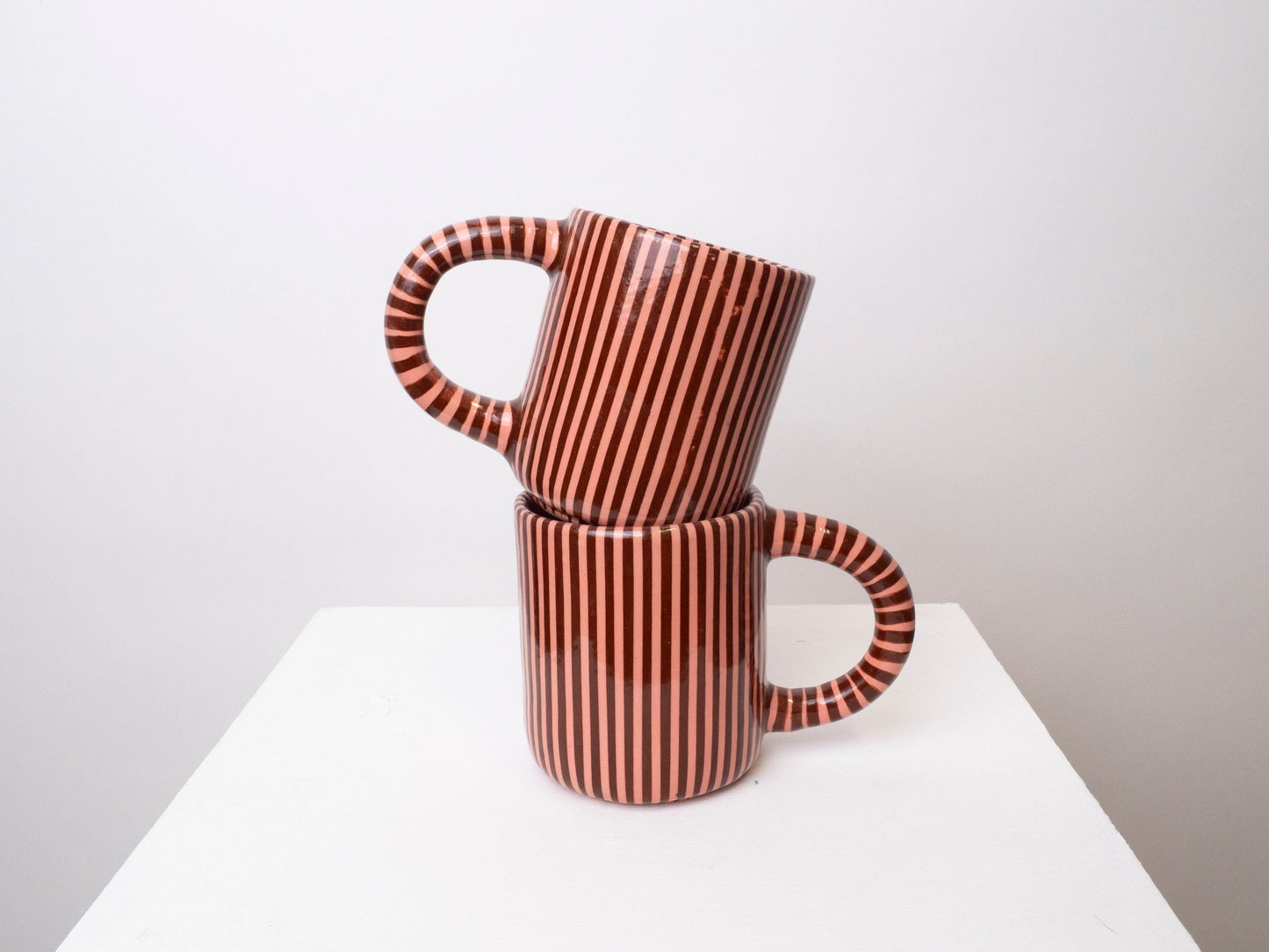 Stripe Mug
