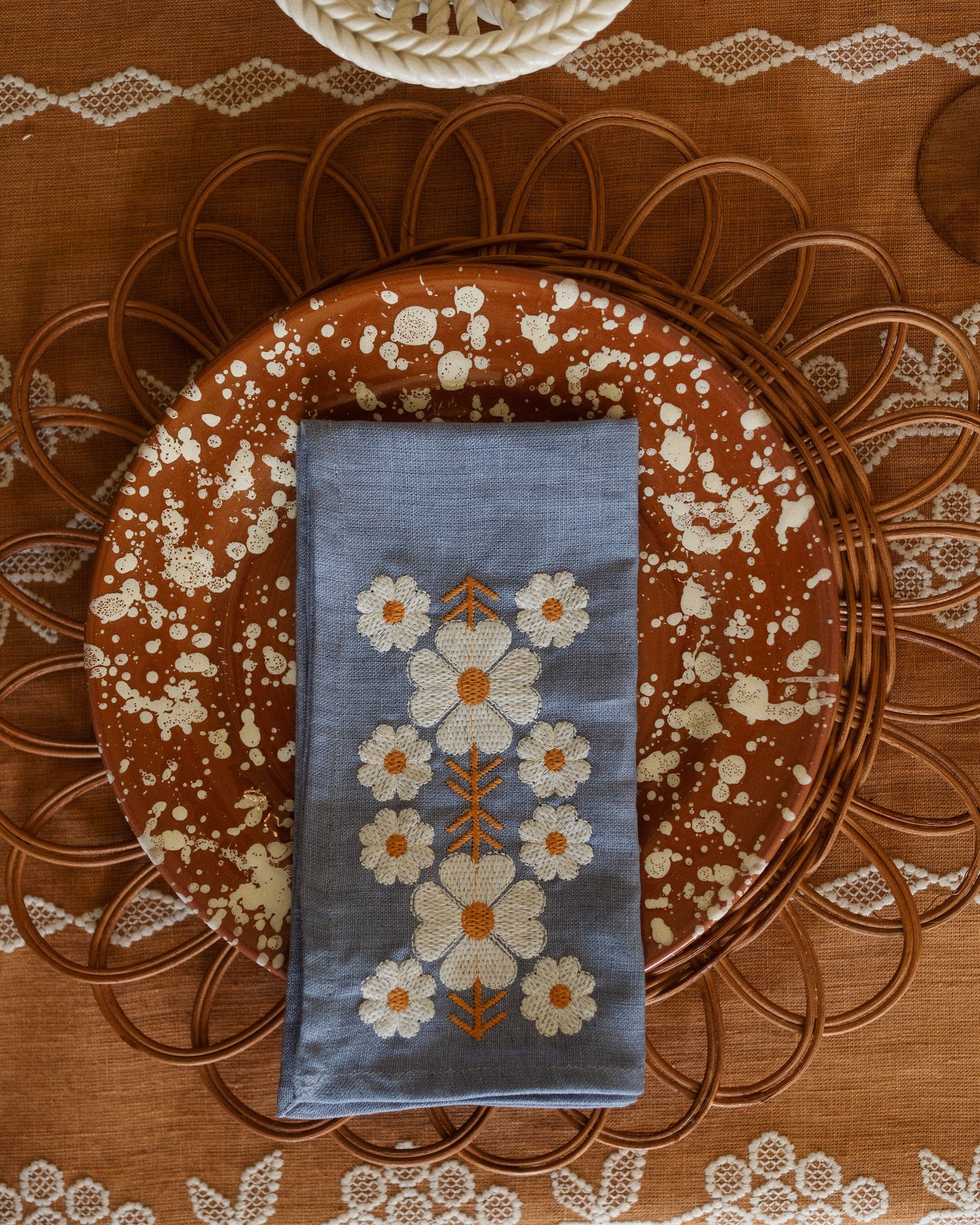 Splatter Dinner Plate (Set of 4)