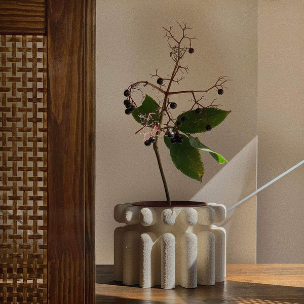 Plant Pot - Sandstone