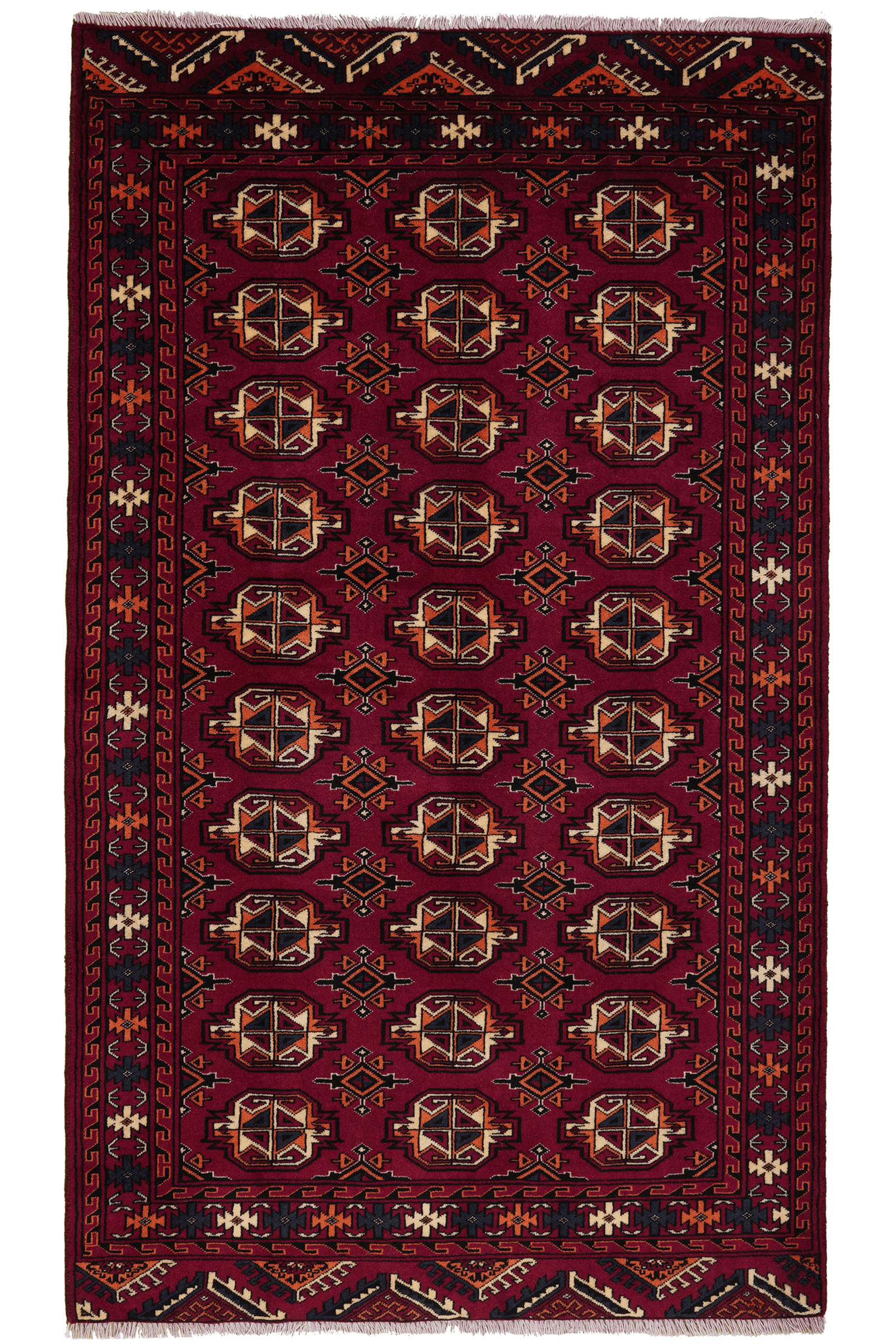 Turkman Kelim Rug