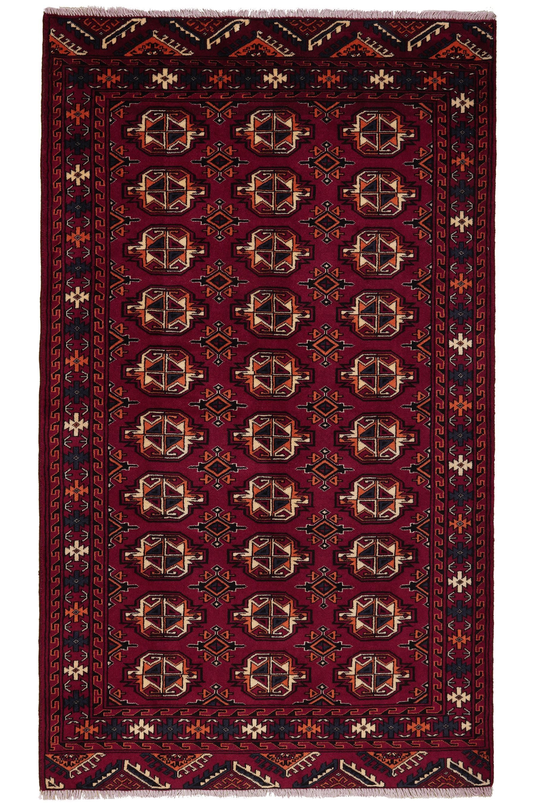 Turkman Kelim Rug