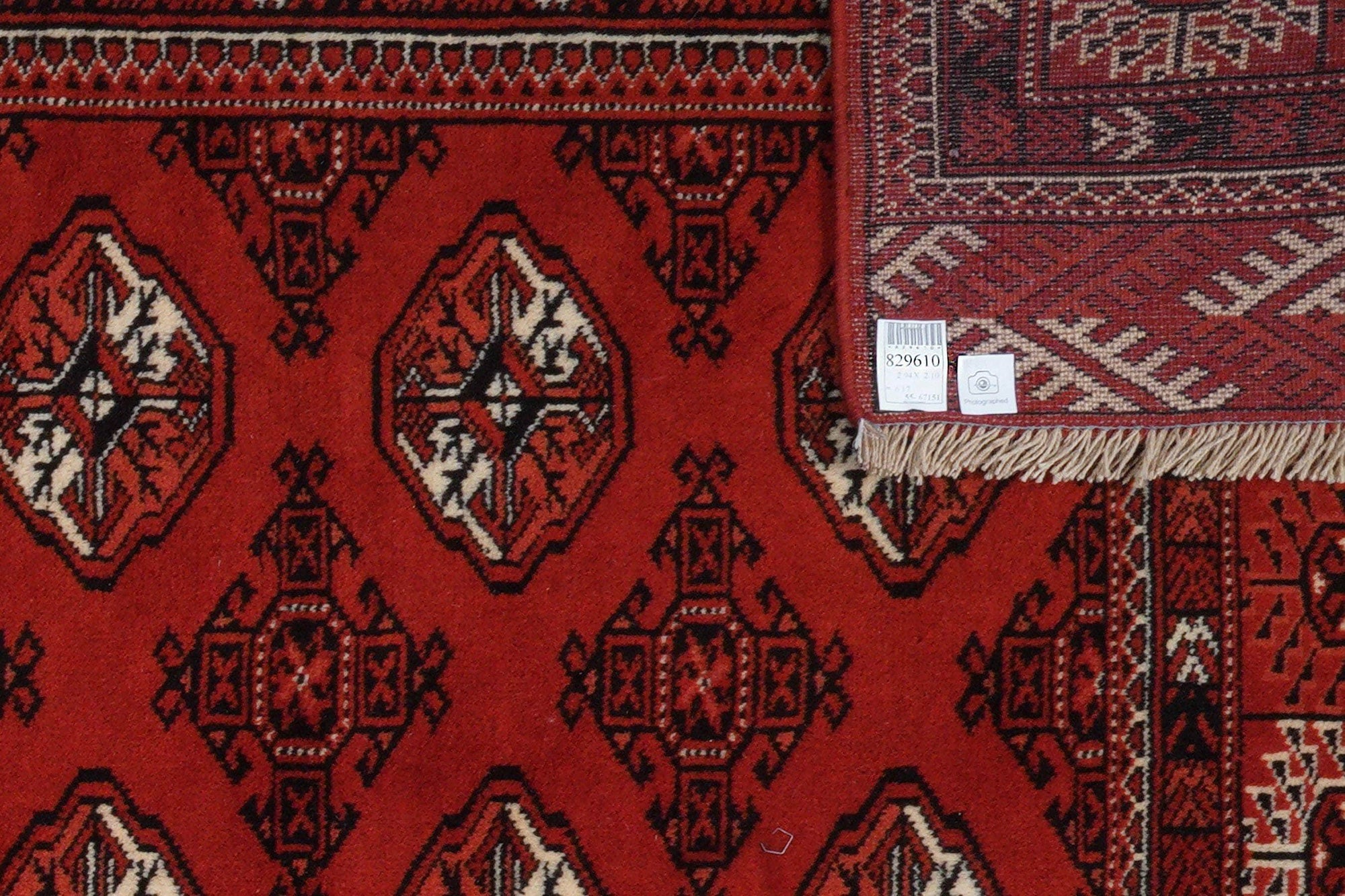 Turkman Carpet
