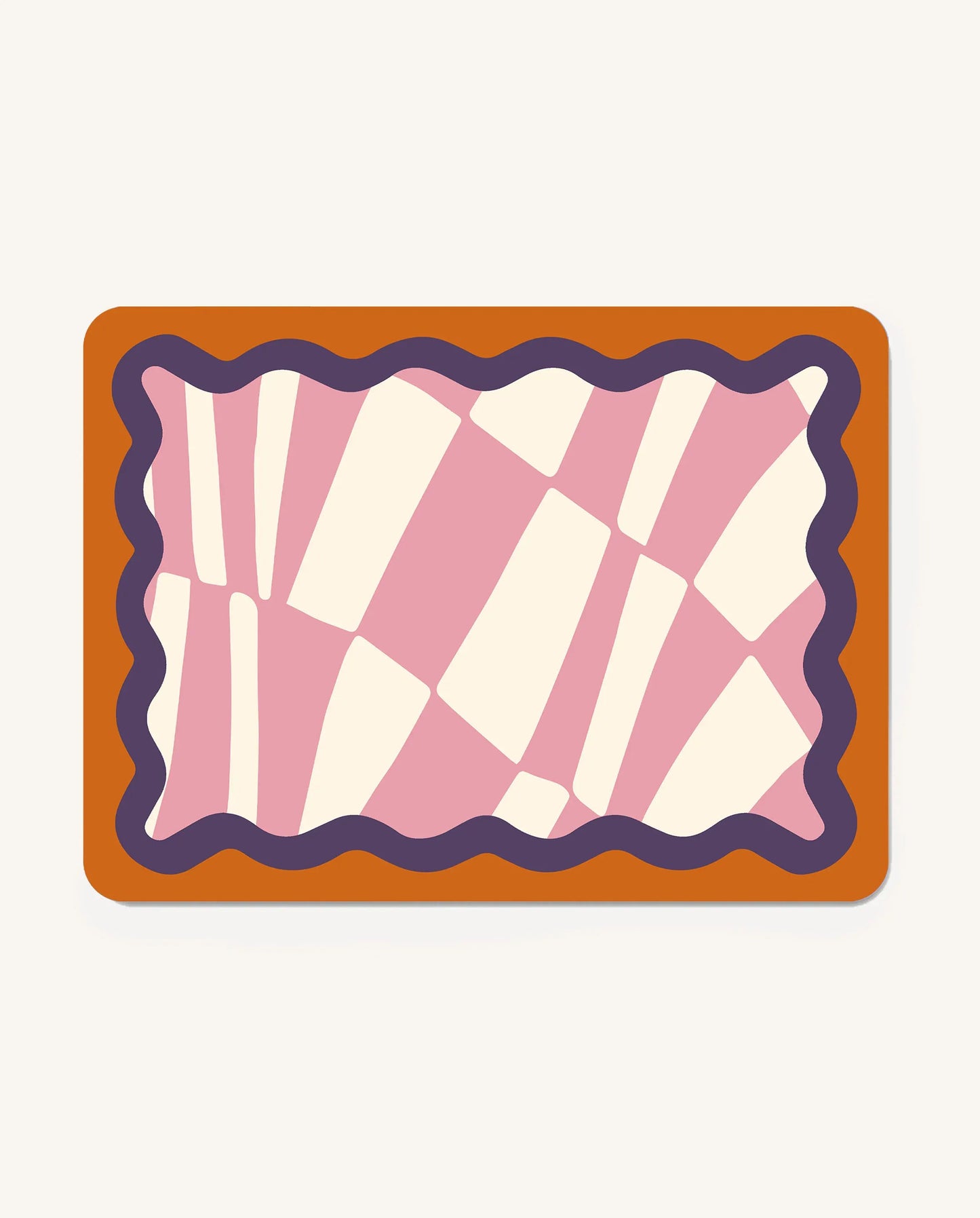 Chessboard Placemats (Set of 6)