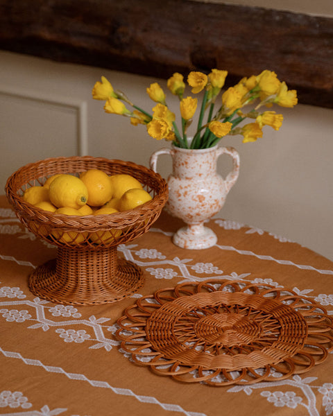 Peche Fruit Bowl