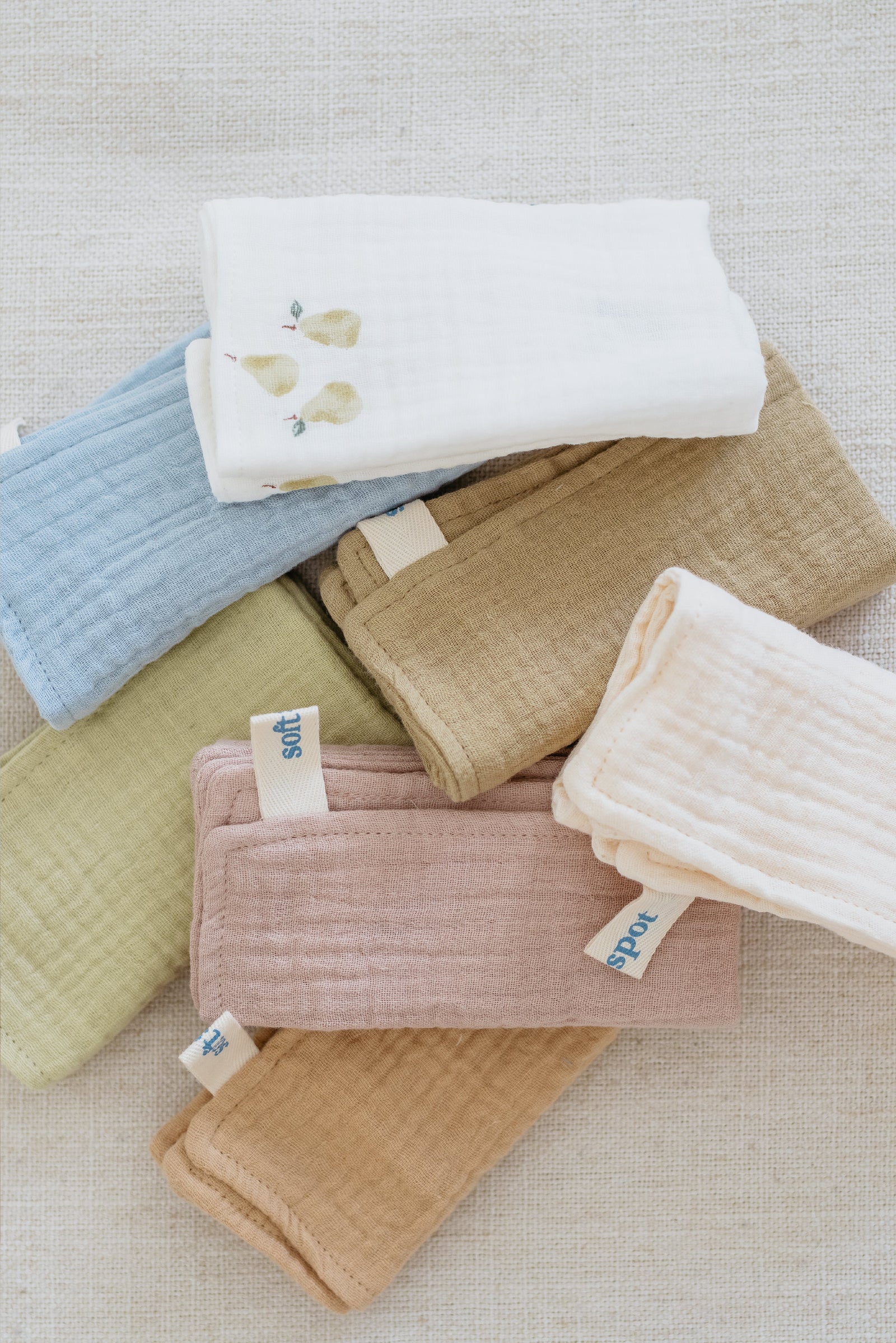 Soft Squares – Complete, Original