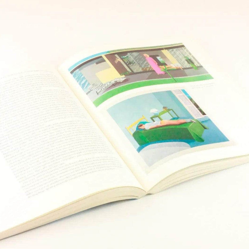 David Hockney 'My Early Years' Book