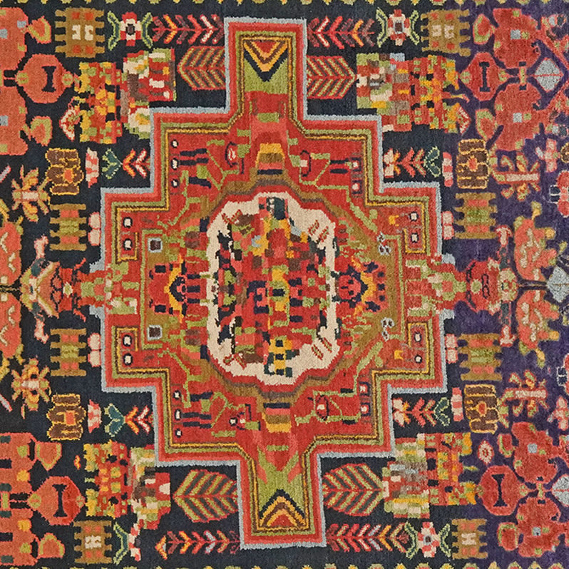 Bakhtiar Carpet-