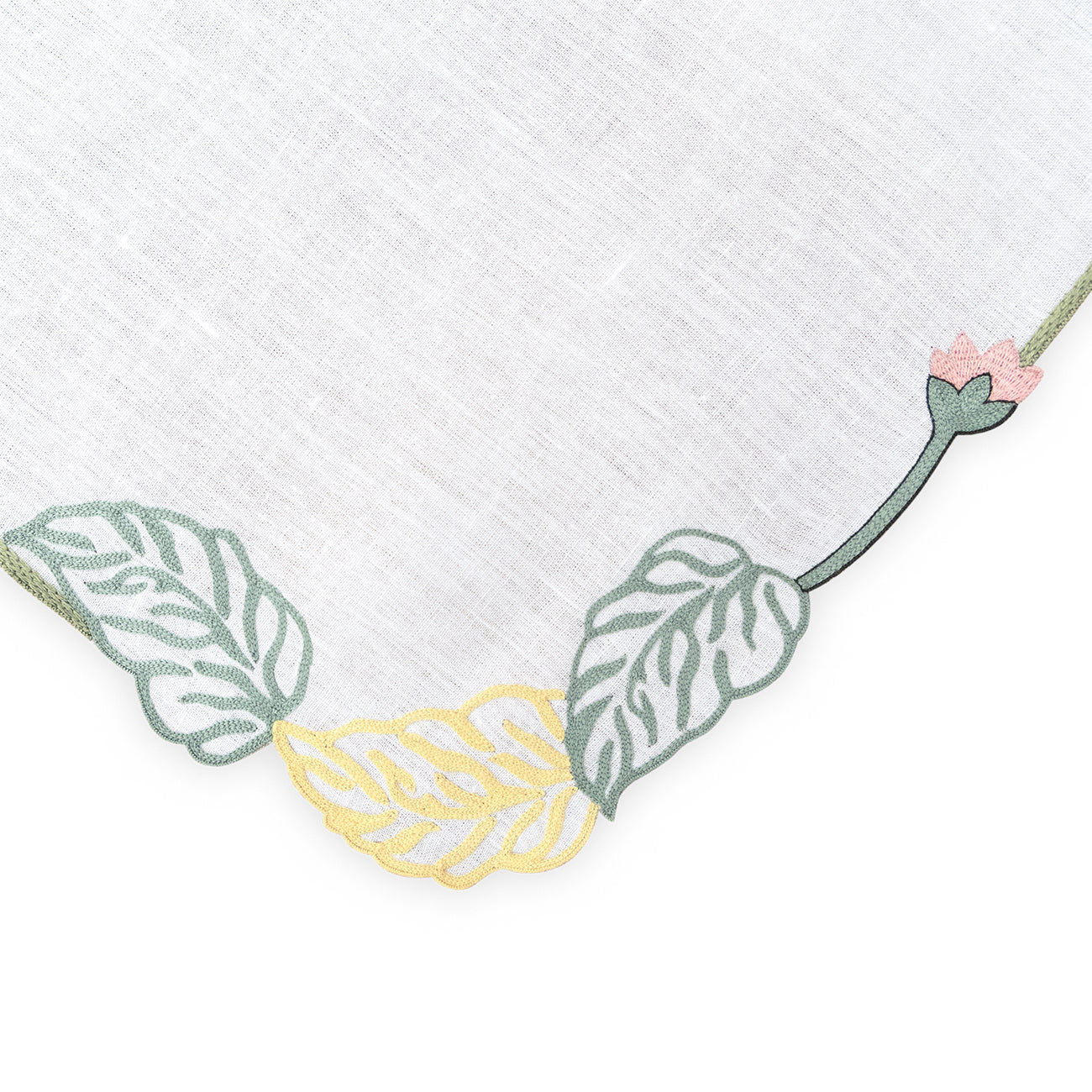 Embroidered Table Linen - Table Napkin (Set of 4)