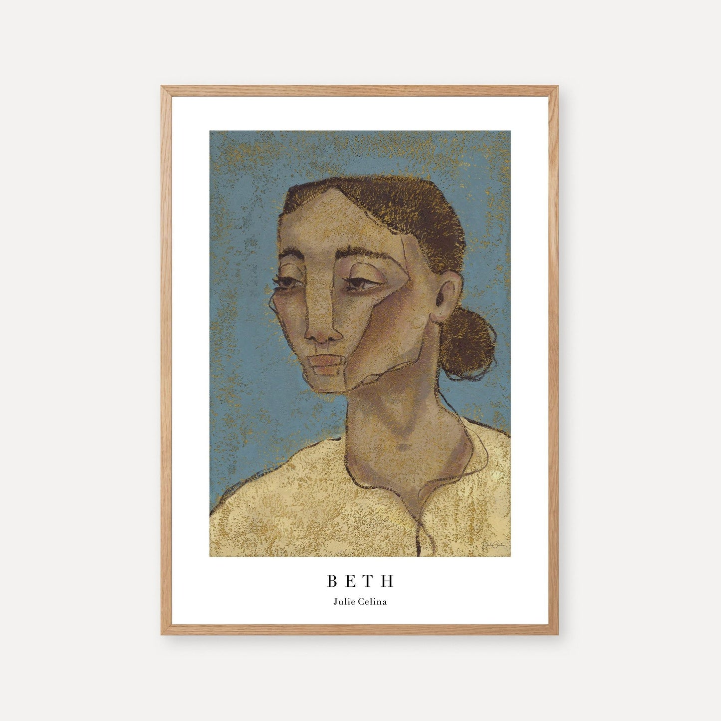 Beth - Print