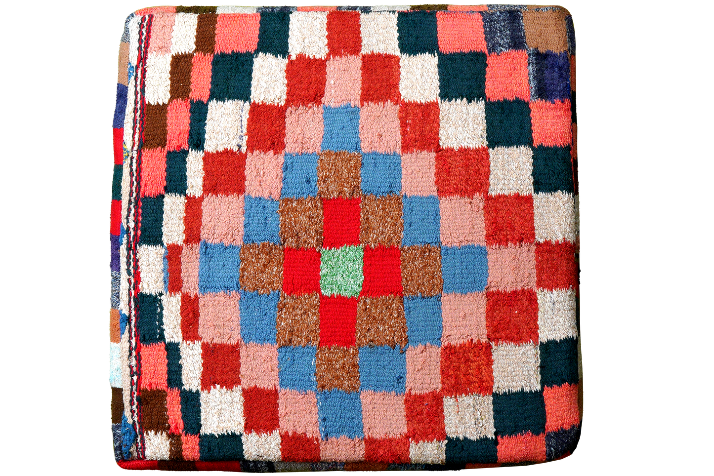 Kelim Pouf