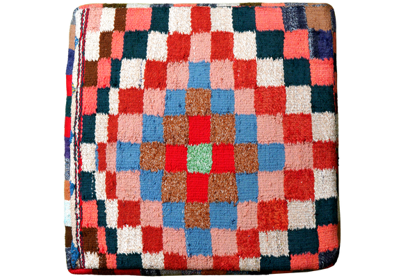Kelim Pouf