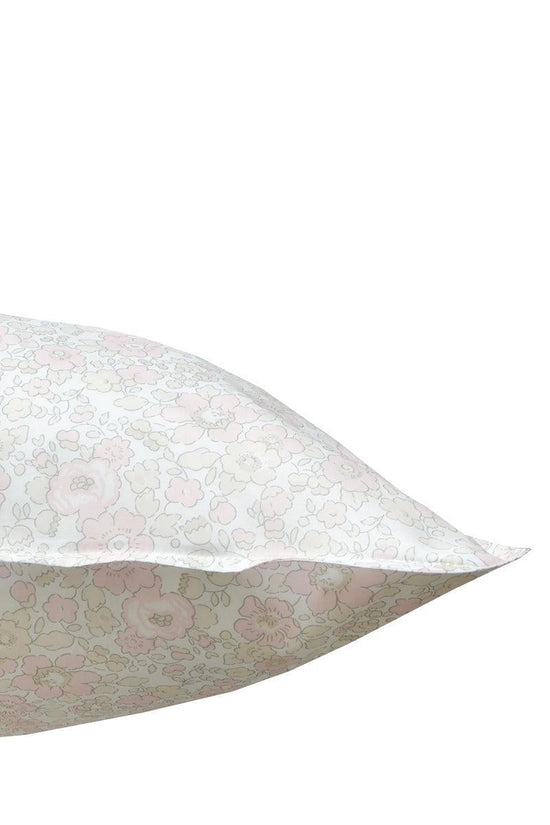 Duvet Set made with cotton Liberty Fabric BETSY LACE