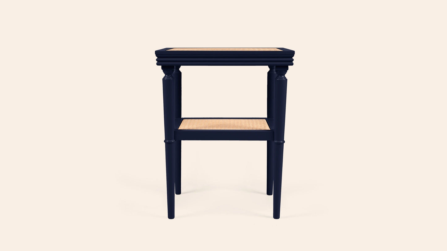 Ilaria Side Table, Ocean