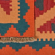 Kelim Gashgai Rug