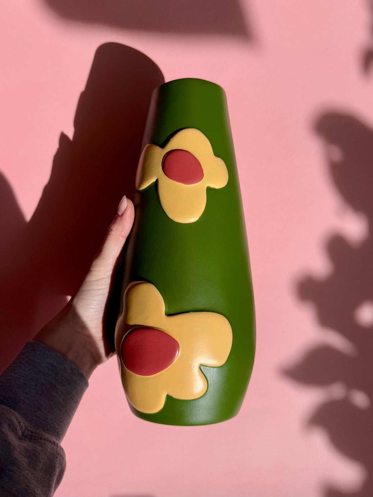 Margaritas Vase