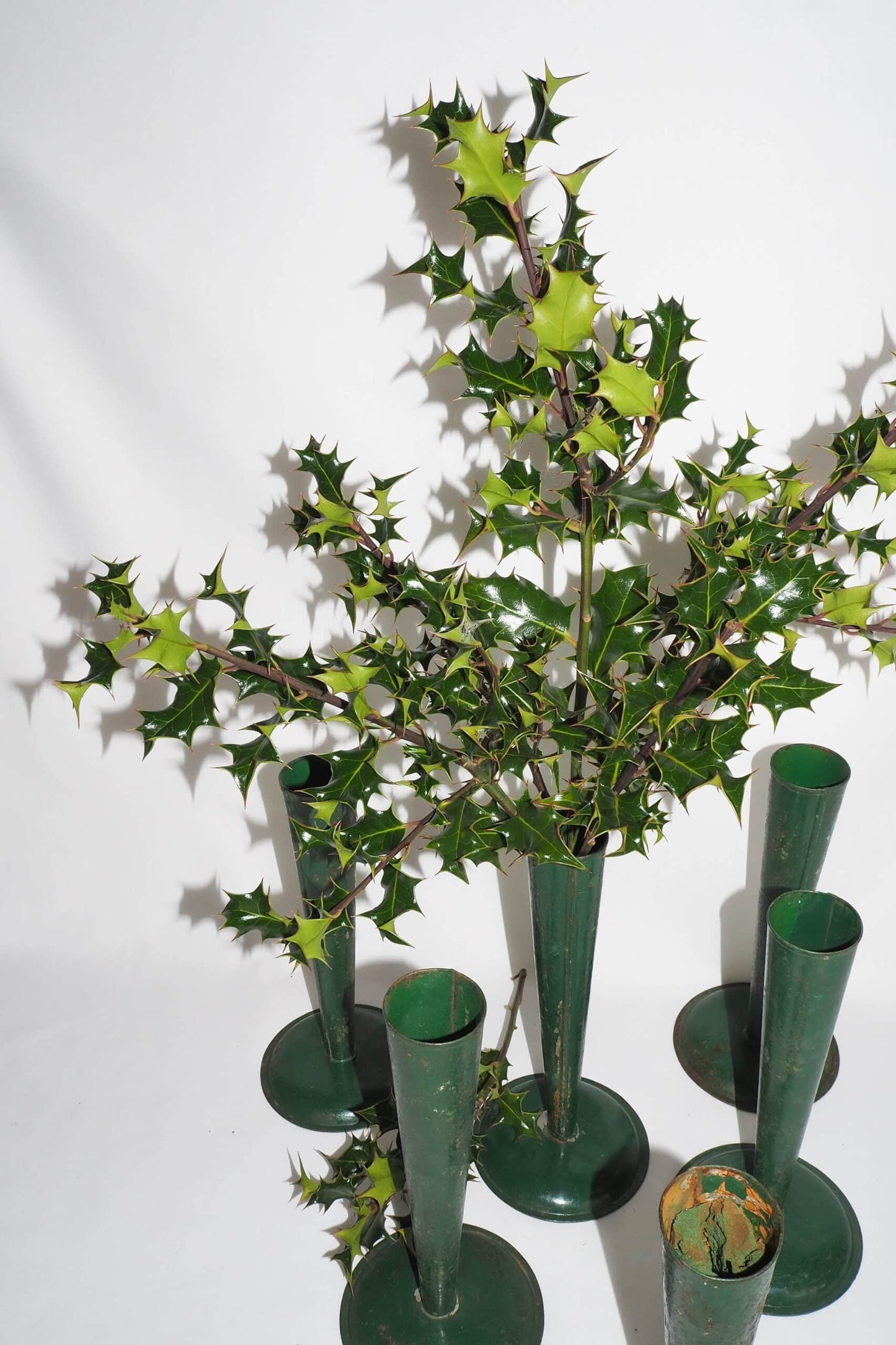 Vintage Florist Vase