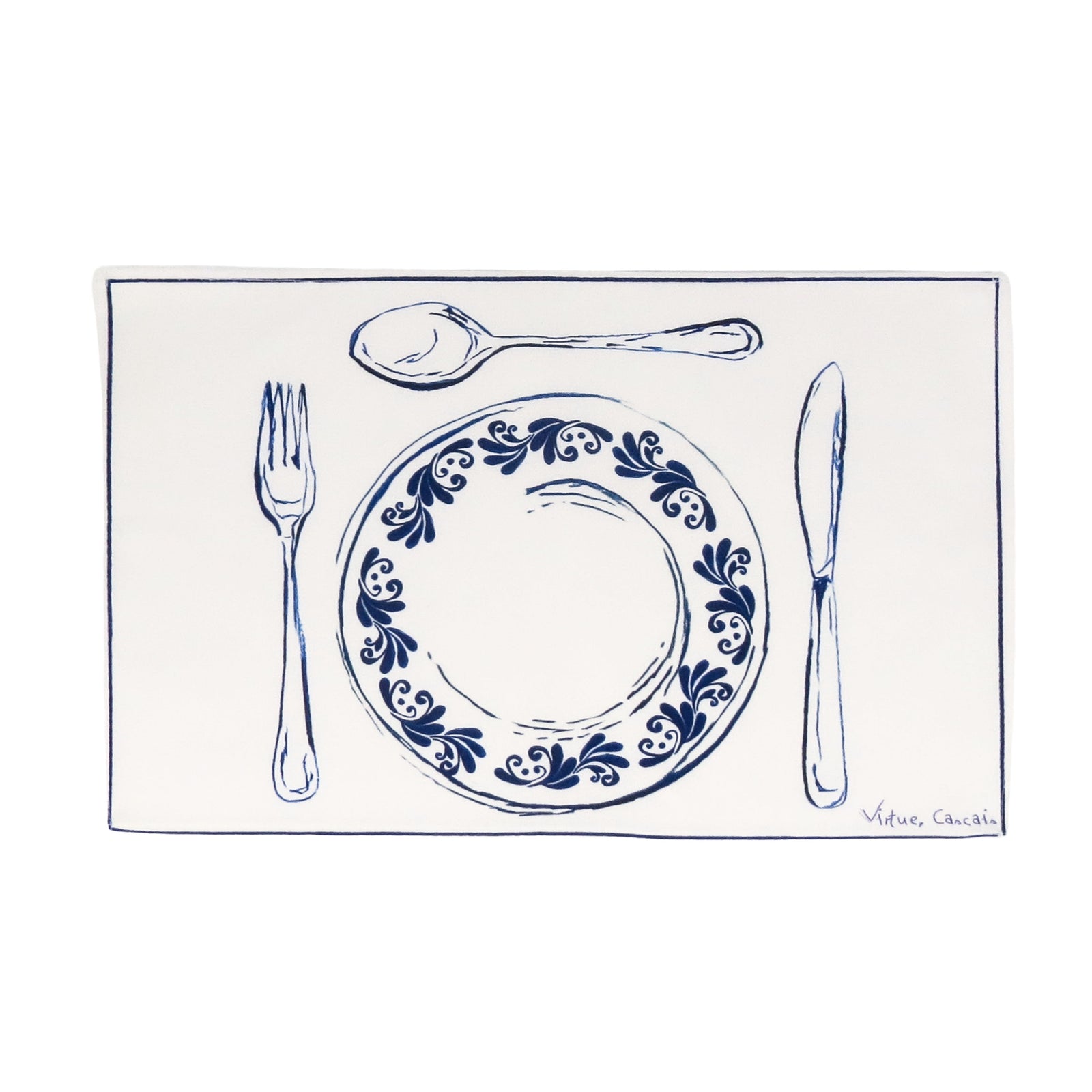 Catch of the Day Table Set