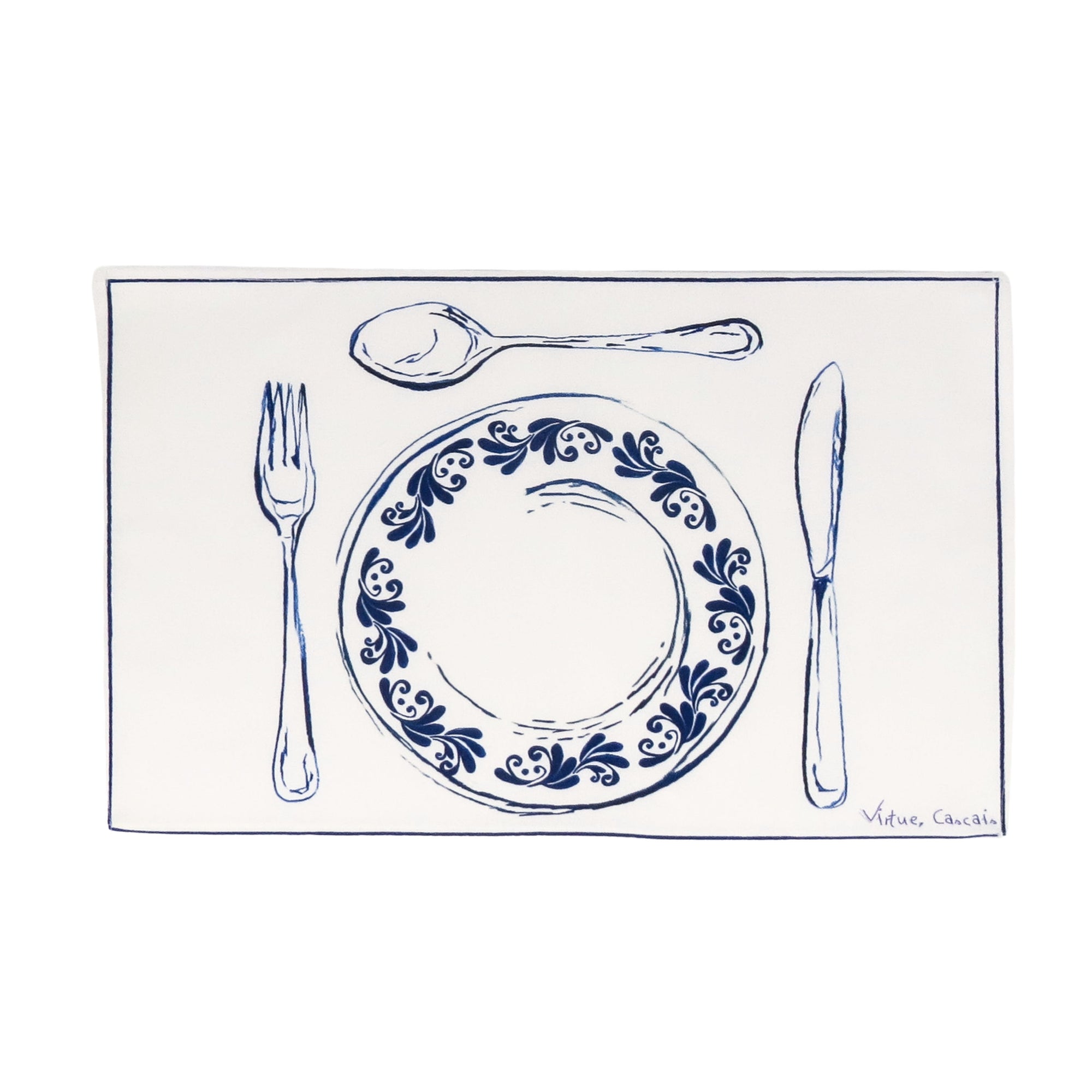 Catch of the Day Table Set