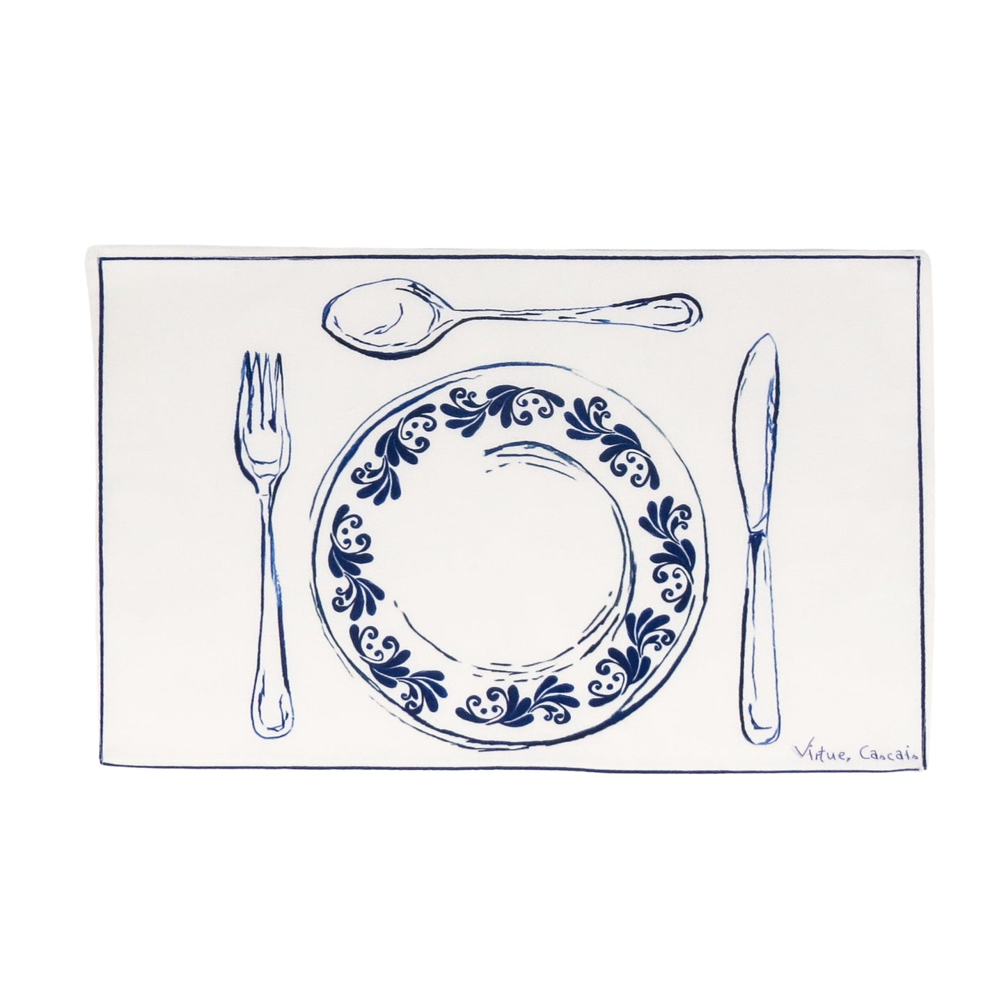 Catch of the Day Table Set