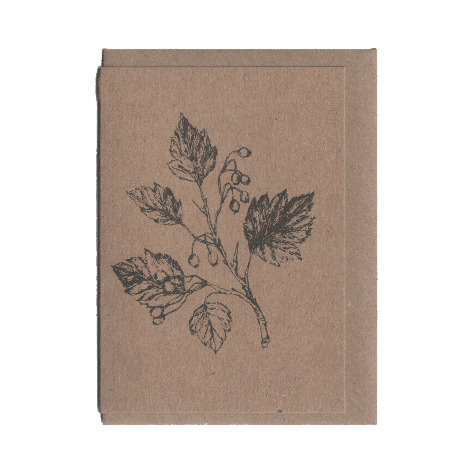 Risograph Greetings Cards A7