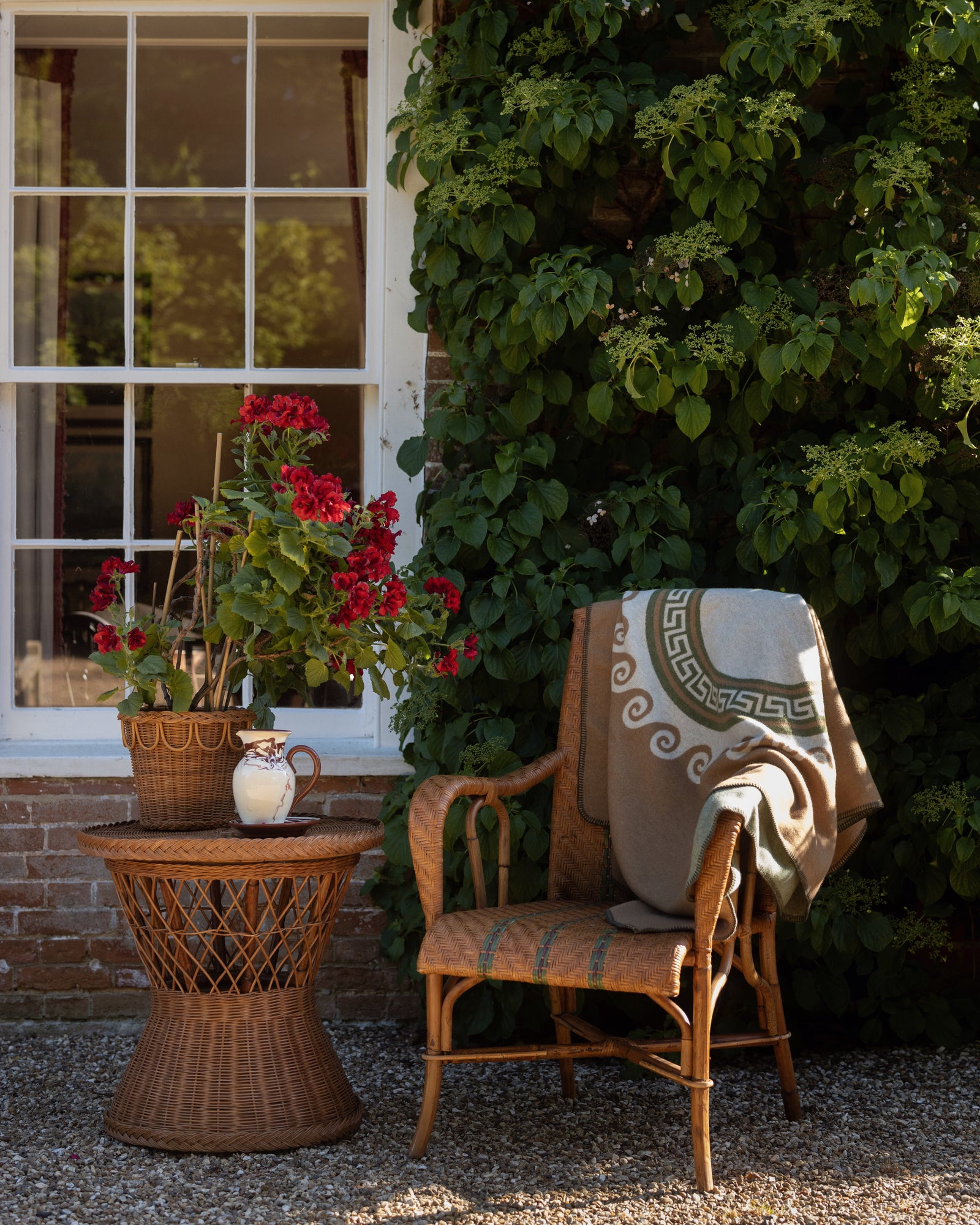 Onda Cashmere-Blend Blanket