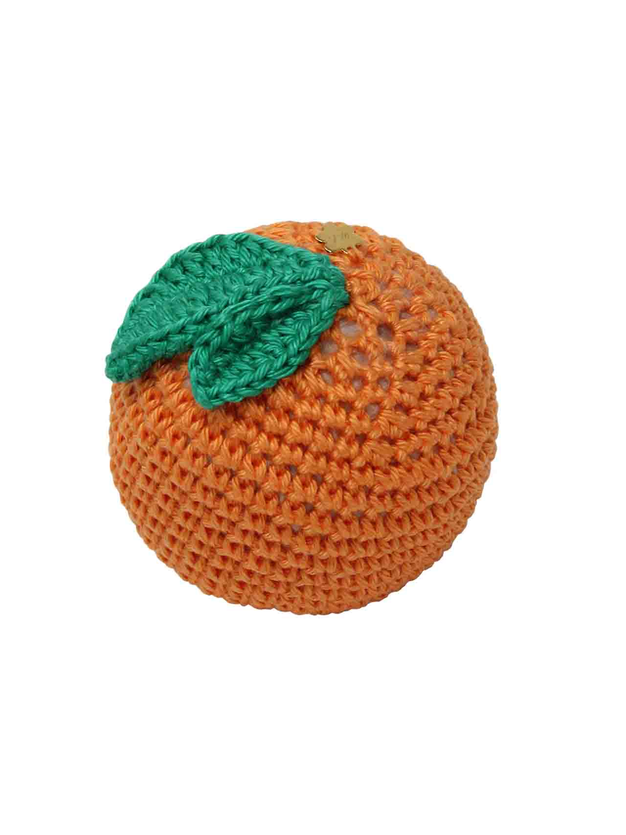 Crochet Orange