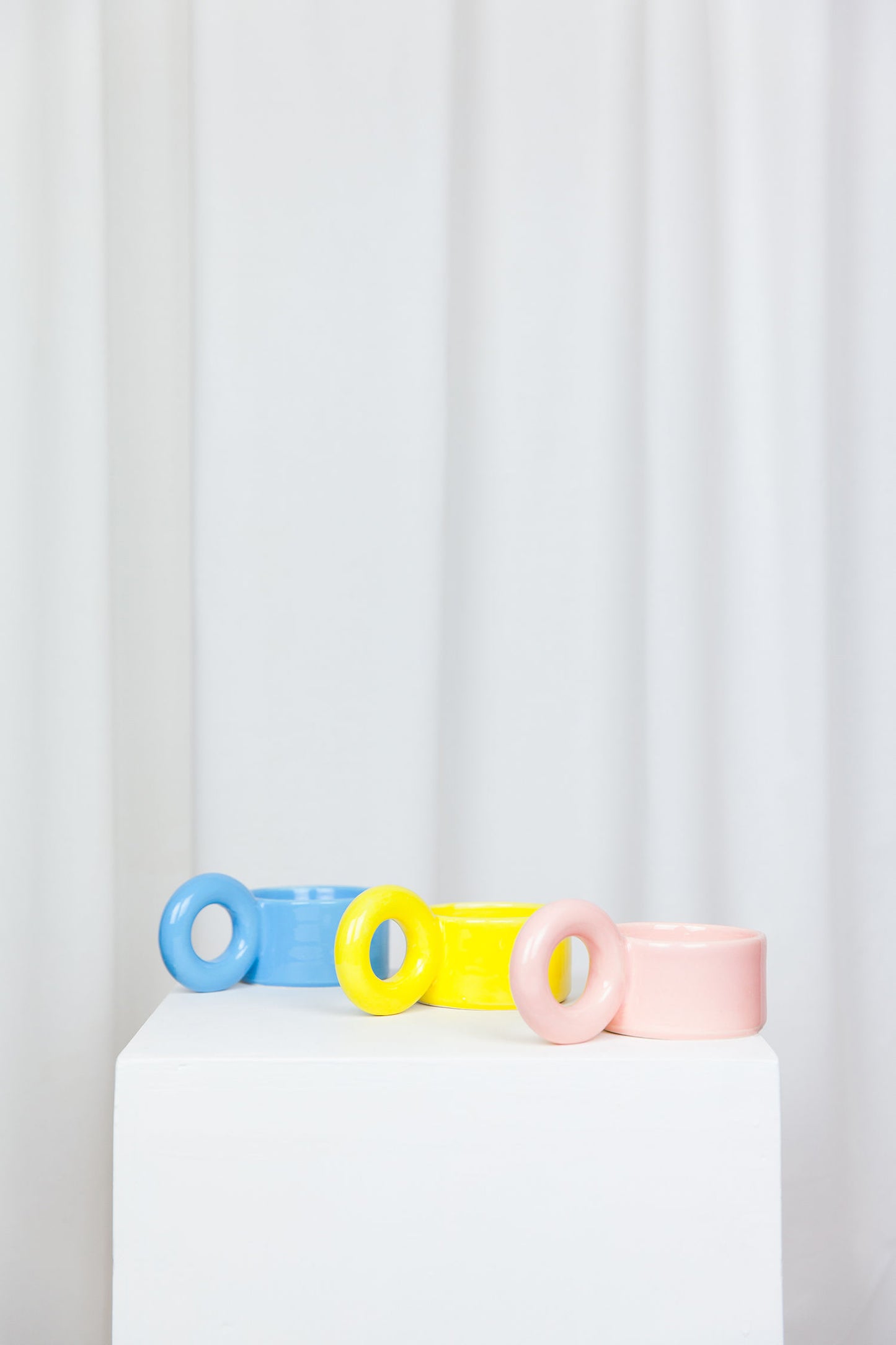 Big Loop Cup | Pink