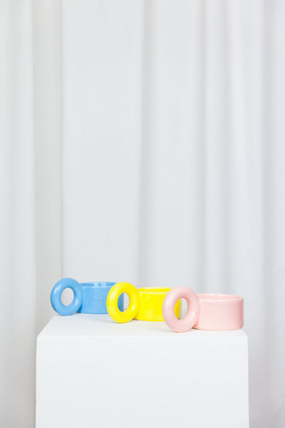 Big Loop Cup | Pink