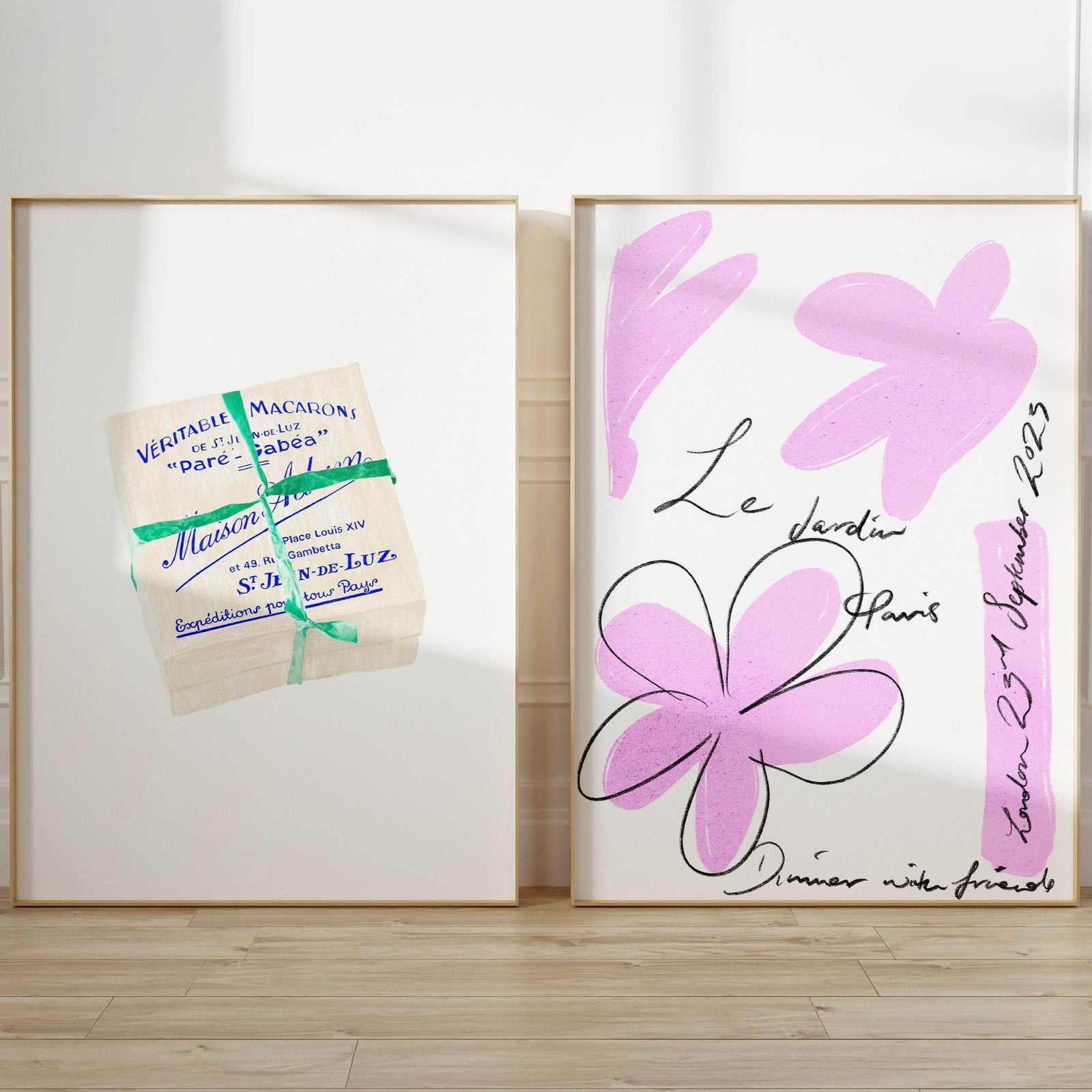 Maison Adam Art Print